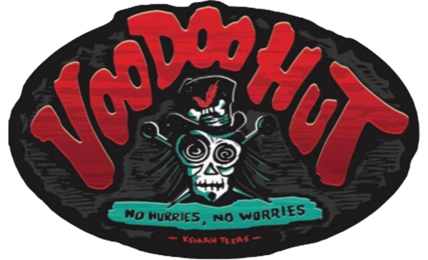 VooDoo Hut — No Hurries, No Worries